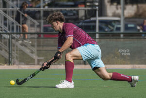 Jugador de hockey