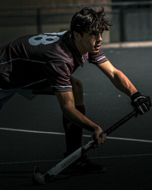 Jugador de hockey