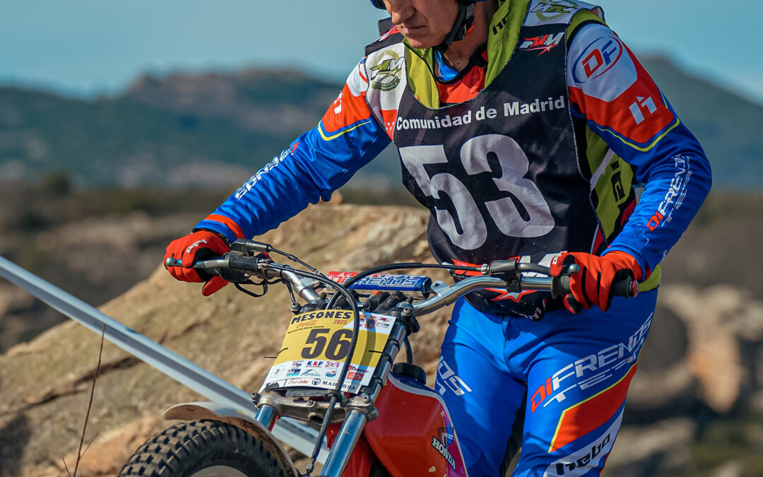 Trial Clásico VALDEMANCO