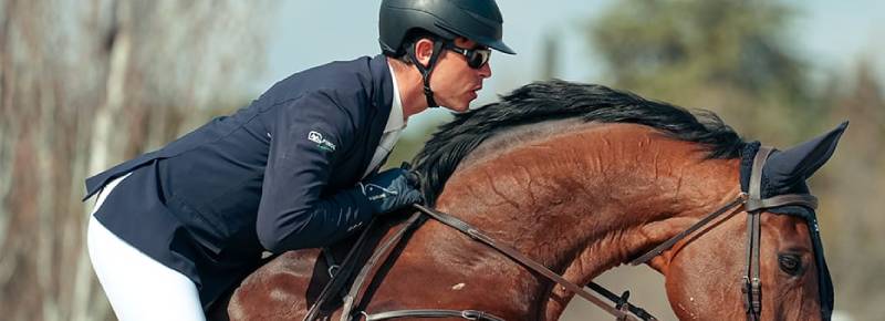 CSN2* F.H.M. JUMPING HORSES