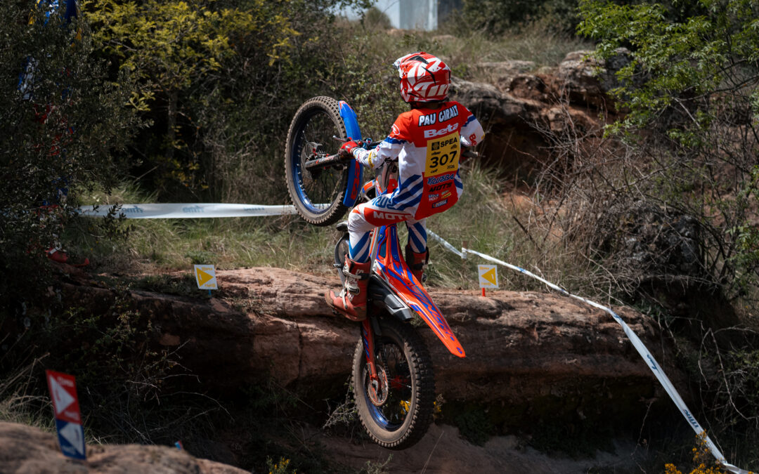 COPA ESPAÑA TRIAL