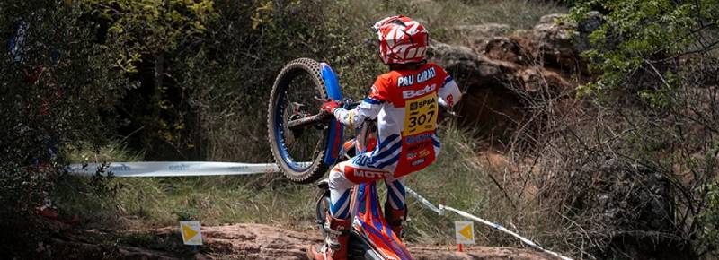 COPA ESPAÑA TRIAL