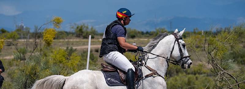 EVENTING – CROSS